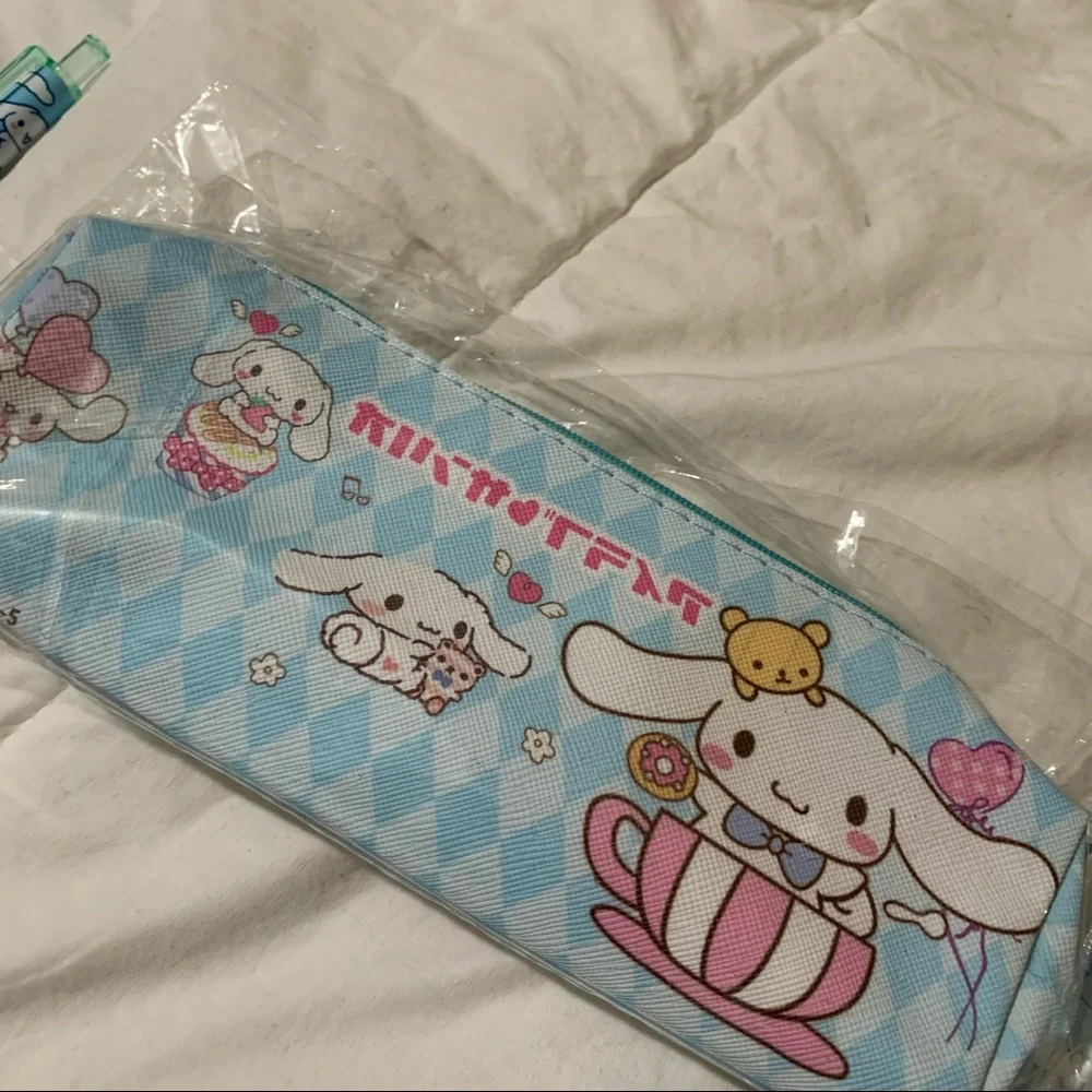 Cinnamoroll Sanrio Inspired Stationery Bundle